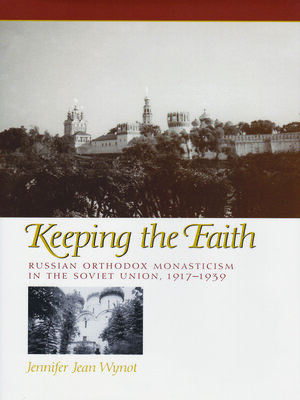 cover image of Keeping the Faith